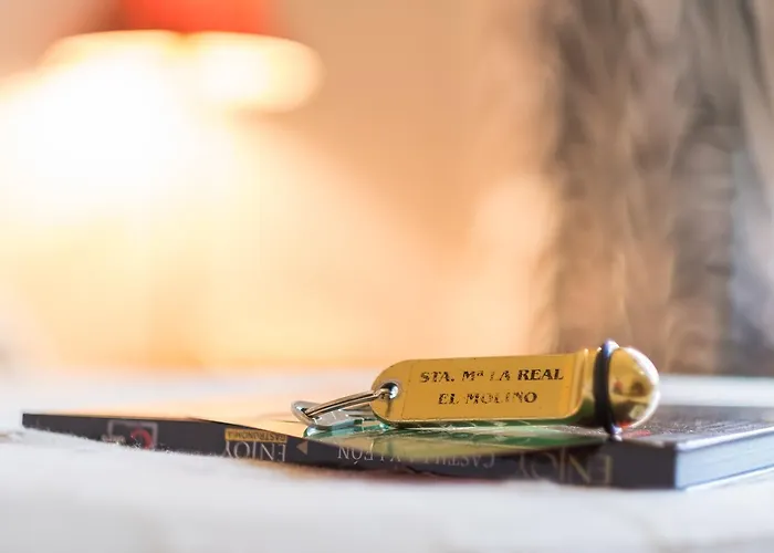 El Molino De Salinas Hotel