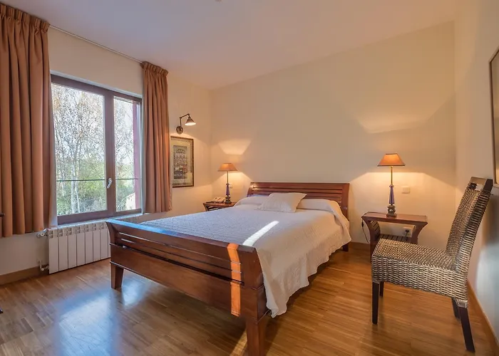 El Molino De Salinas Hotel