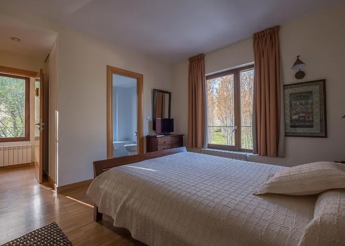 El Molino De Salinas 3* Salinas De Pisuerga