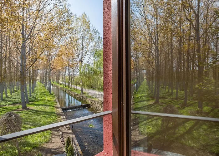 El Molino De Salinas