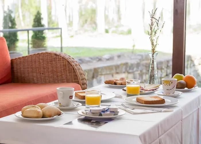 El Molino De Salinas 3*