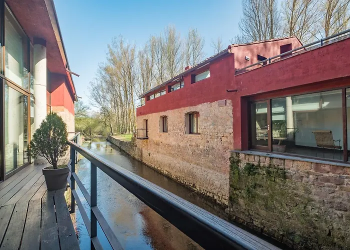 El Molino De Salinas 3* Salinas De Pisuerga