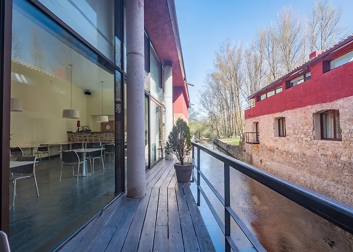 El Molino De Salinas Hotel 3*