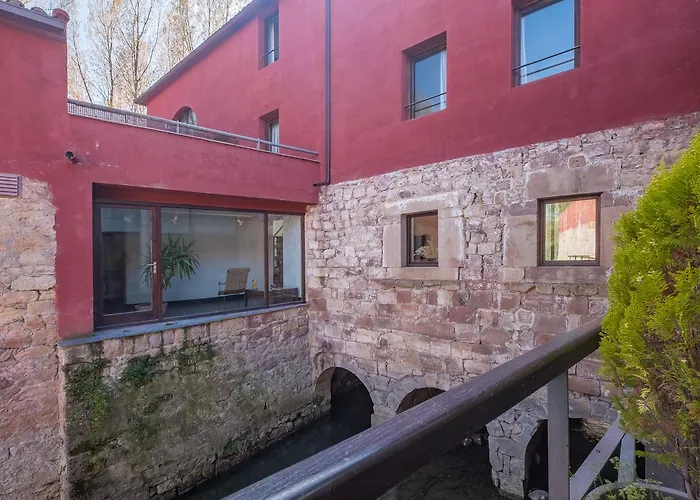 El Molino De Salinas 3*