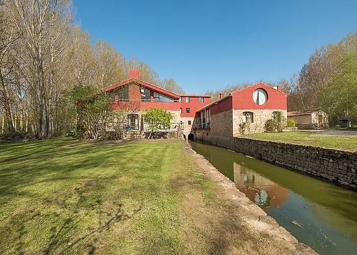 Hotel El Molino De Salinas