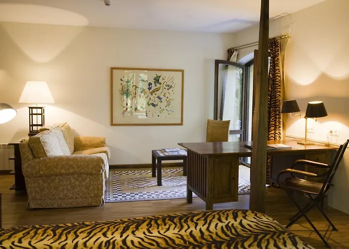 El Molino De Salinas Salinas De Pisuerga