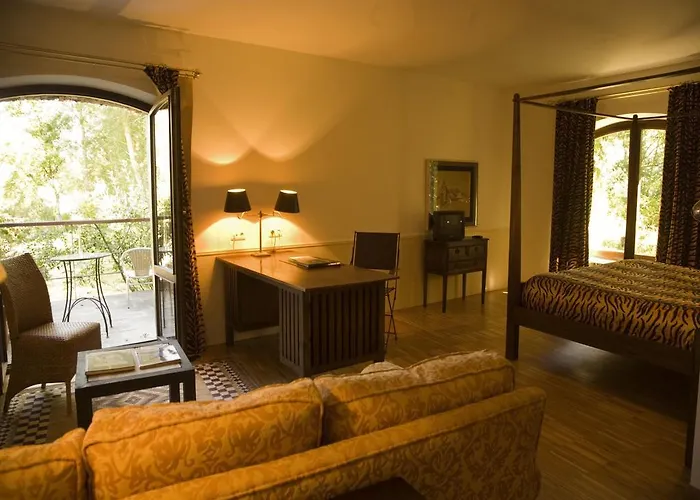 El Molino De Salinas Hotel