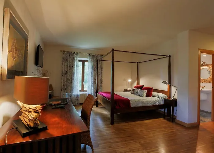 Hotel El Molino De Salinas