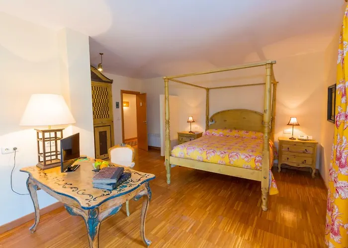 Hotel El Molino De Salinas