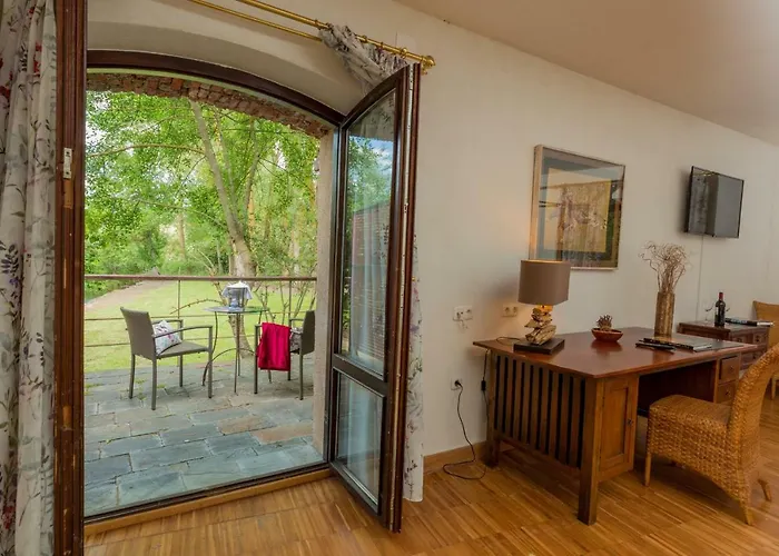 El Molino De Salinas Hotel