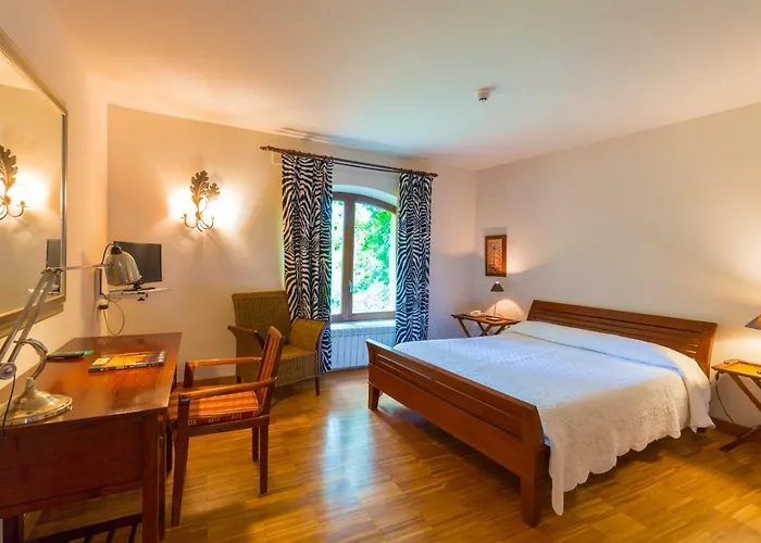 Hotel El Molino De Salinas