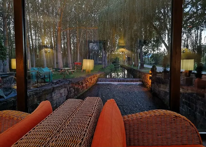 El Molino De Salinas 3*